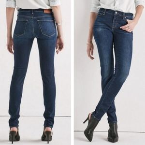 Lucky Brand Hayden Skinny High Rise